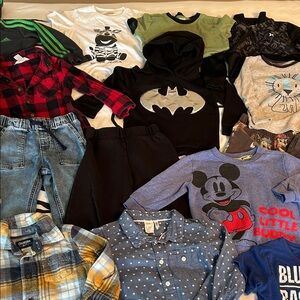 Genuine Merchandise Blue Jays, Oshkosh, Disney, Adidas and more! 24 Items